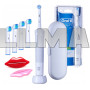 Электрическая зубная щетка Oral-B Vitality 100 перекрестного действия + аксессуары (Польша)